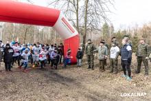 Ponad 250 uczestników zameldowało się na stracie 4. Biegu „Tropem Wilczym”, który odbył się w niedzielę, 6 marca, w Ostrowcu Świętokrzyskim.